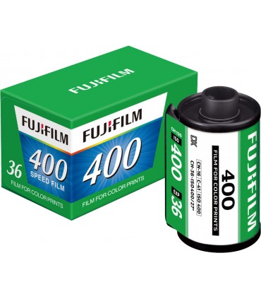 Fujifilm film 400/36