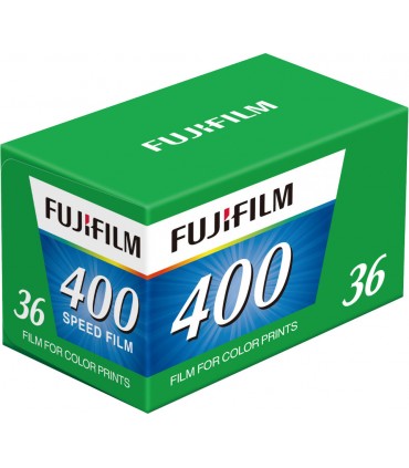 Fujifilm film 400/36