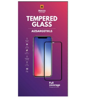Mocco Samsung Galaxy S24 Ultra ekraanikaitseklaas, must