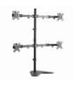 Logilink BP0046 Quad Monitor Desk Stand 13"-32u0027u0027