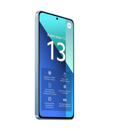 Xiaomi Redmi Note 13, 6+128GB, sinine