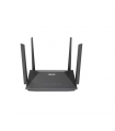 Asus AX1800 AiMesh Wireless Router RT-AX52 802.11ax 10/100/1000 Mbit/s Ethernet LAN (RJ-45)