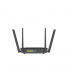 Asus AX1800 AiMesh Wireless Router RT-AX52 802.11ax 10/100/1000 Mbit/s Ethernet LAN (RJ-45)