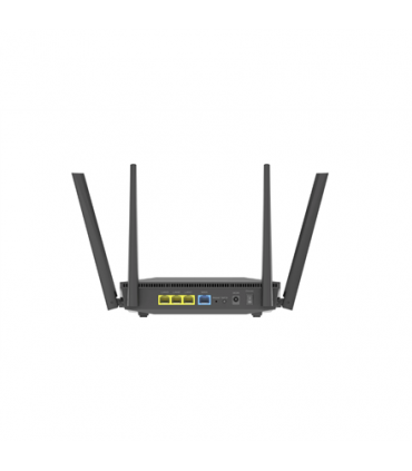 Asus AX1800 AiMesh Wireless Router RT-AX52 802.11ax 10/100/1000 Mbit/s Ethernet LAN (RJ-45)
