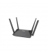 Asus AX1800 AiMesh Wireless Router RT-AX52 802.11ax 10/100/1000 Mbit/s Ethernet LAN (RJ-45)