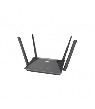 Asus AX1800 AiMesh Wireless Router RT-AX52 802.11ax 10/100/1000 Mbit/s Ethernet LAN (RJ-45)