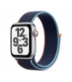 Apple Watch SE GPS+LTE, 40 mm, sinine nailonrihm