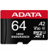 Adata UHS-I 64 GB microSDXC/SDHC Flash memory class 10