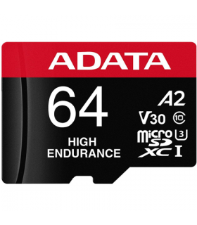 Adata UHS-I 64 GB microSDXC/SDHC Flash memory class 10
