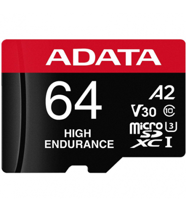 Adata UHS-I 64 GB microSDXC/SDHC Flash memory class 10