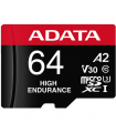 Adata UHS-I 64 GB microSDXC/SDHC Flash memory class 10
