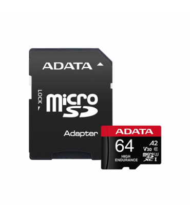 Adata UHS-I 64 GB microSDXC/SDHC Flash memory class 10