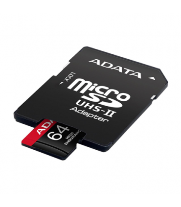 Adata UHS-I 64 GB microSDXC/SDHC Flash memory class 10