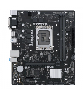 Asus Prime H610M-R D4-SI Processor
