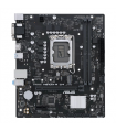 Asus Prime H610M-R D4-SI Processor