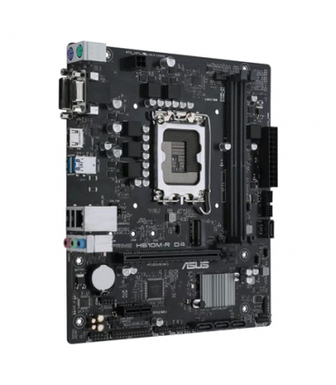 Asus Prime H610M-R D4-SI Processor