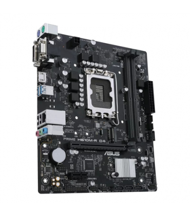 Asus Prime H610M-R D4-SI Processor