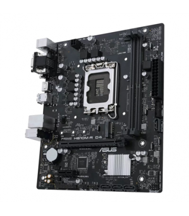 Asus Prime H610M-R D4-SI Processor