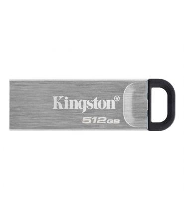 Kingston USB Flash Drive DataTraveler Kyson 512 GB Type-A USB 3.2 Gen 1 Silver