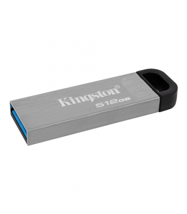 Kingston USB Flash Drive DataTraveler Kyson 512 GB Type-A USB 3.2 Gen 1 Silver