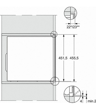 Miele KWT 7112 iG OBSW