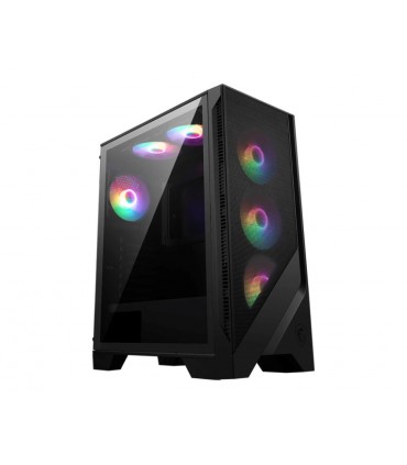 MSI MAG FORGE 120A AIRFLOW MidiTower MAGFORGE120AAIRFLOW