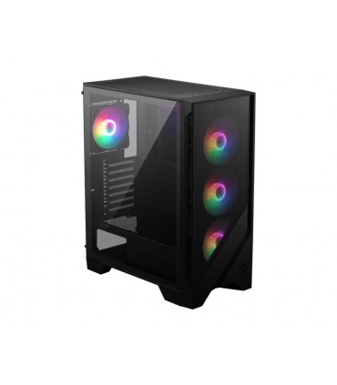 MSI MAG FORGE 120A AIRFLOW MidiTower MAGFORGE120AAIRFLOW