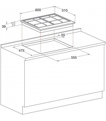Whirlpool GMT 6422 OW