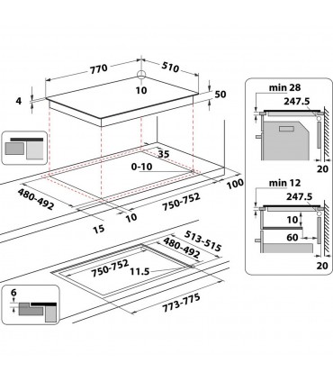 Whirlpool WF S1577 CPNE