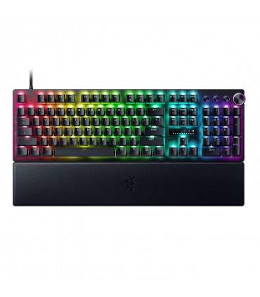 Razer Huntsman V3 Pro Gaming Keyboard Wired US Black Analog Optical