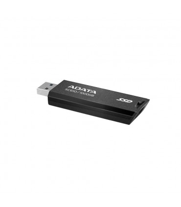 Adata SC610 1TB USB 3.2 SC610-1000G-CBK/RD