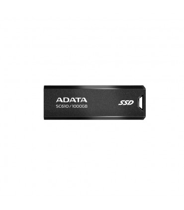 Adata SC610 1TB USB 3.2 SC610-1000G-CBK/RD
