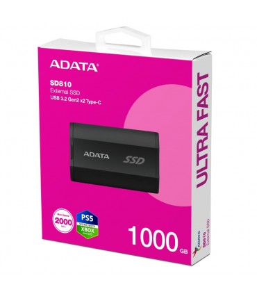 ADATA SD810 1TB SSD SD810-1000G-CBK