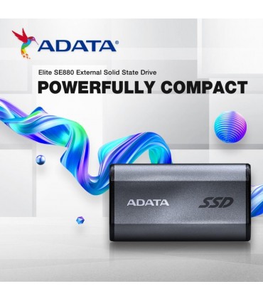 Adata SE880 4TB SSD USB-C AELI-SE880-4TCGY