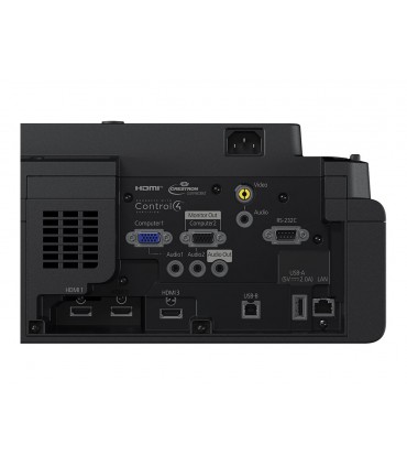 Epson EB-775F 3LCD projector Black