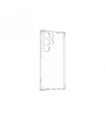 Mocco Samsung Galaxy S24 Ultra läbipaistev silikoonümbris