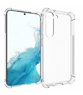 Mocco Samsung Galaxy S24 läbipaistev silikoonümbris