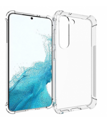 Mocco Samsung Galaxy S24 läbipaistev silikoonümbris