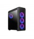 Chieftec Case MidiTower ATX W/O GL-04B-UC-OP