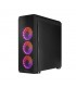 Chieftec Case MidiTower ATX W/O GL-04B-UC-OP