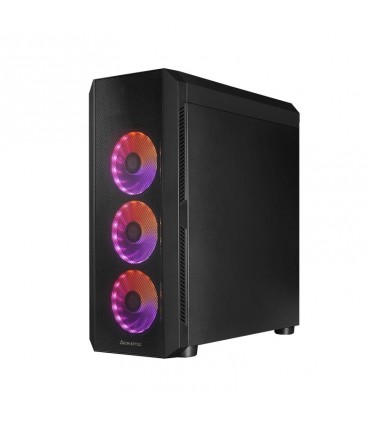 Chieftec Case MidiTower ATX W/O GL-04B-UC-OP