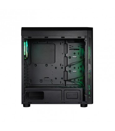 Chieftec Case MidiTower ATX W/O GL-04B-UC-OP