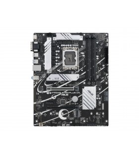 Asus PRIME B760-PLUS D4 Processor family Intel