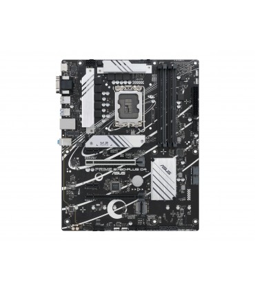 Asus PRIME B760-PLUS D4 Processor family Intel