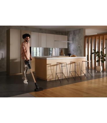 Miele Duoflex HX1 Total Care Obsidian