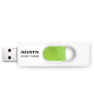 Adata USB Flash Drive UV320 512 GB USB 3.2 Gen1 White/Green