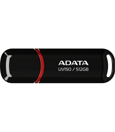 ADATA USB Flash Drive UV150 512GB Black