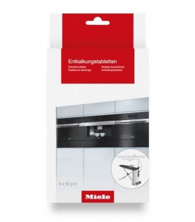 Miele katlakivieemaldustabletid Descaling