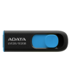 Adata USB Flash Drive UV128 512GB USB 3.2 Gen1 Black/Blue