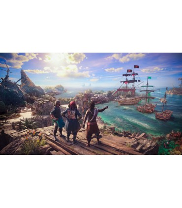 XBOXSeriesX Skull and Bones Special Edition + Pre-order Bonus